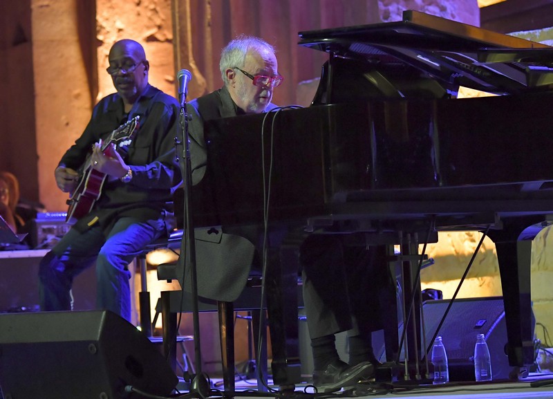 Bob James Quartet at Baalbeck Festival